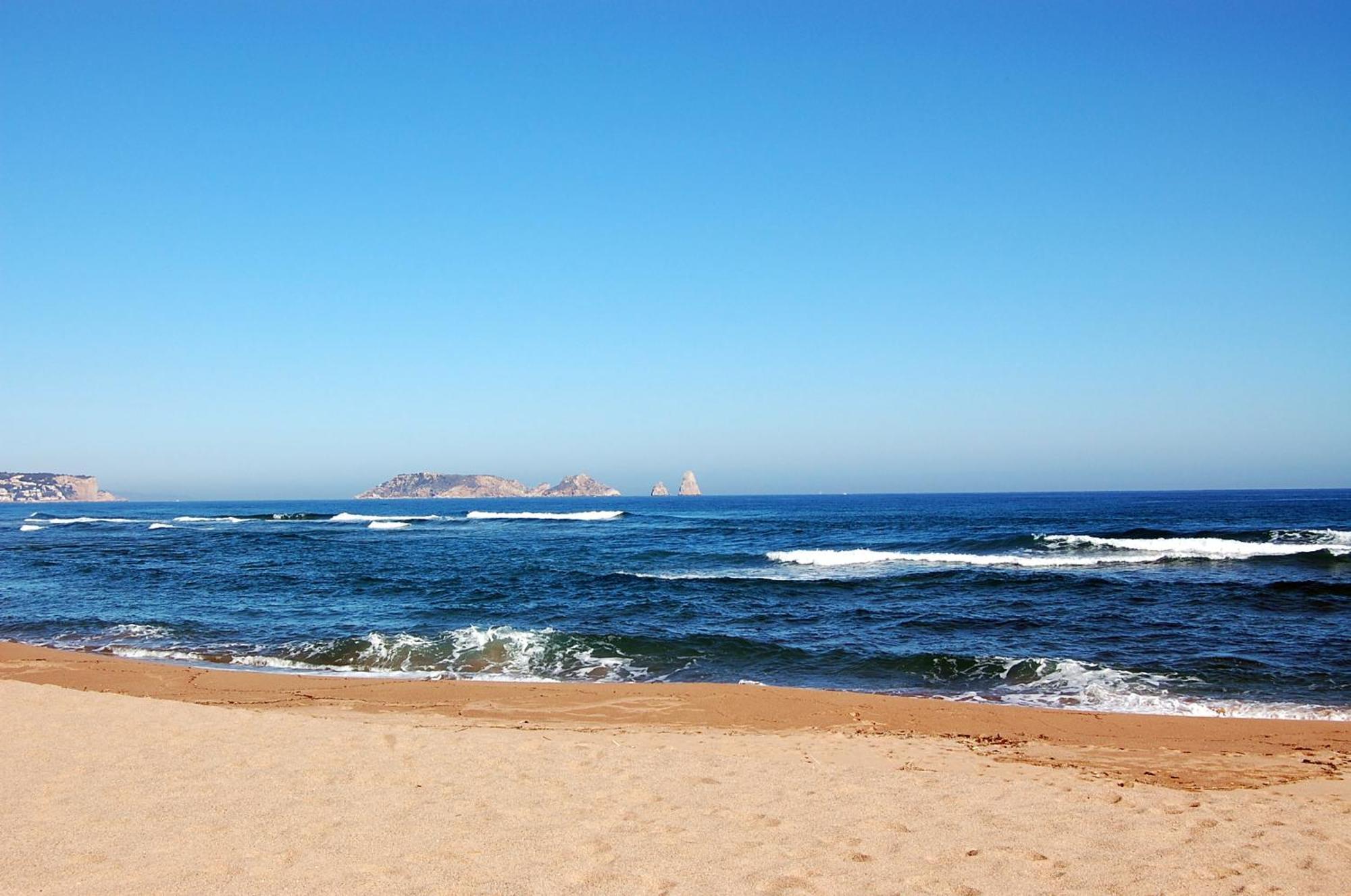 פאלס Apartamento 4 Pax A 300M Playa Con Acceso A Piscina Mp 2H מראה חיצוני תמונה