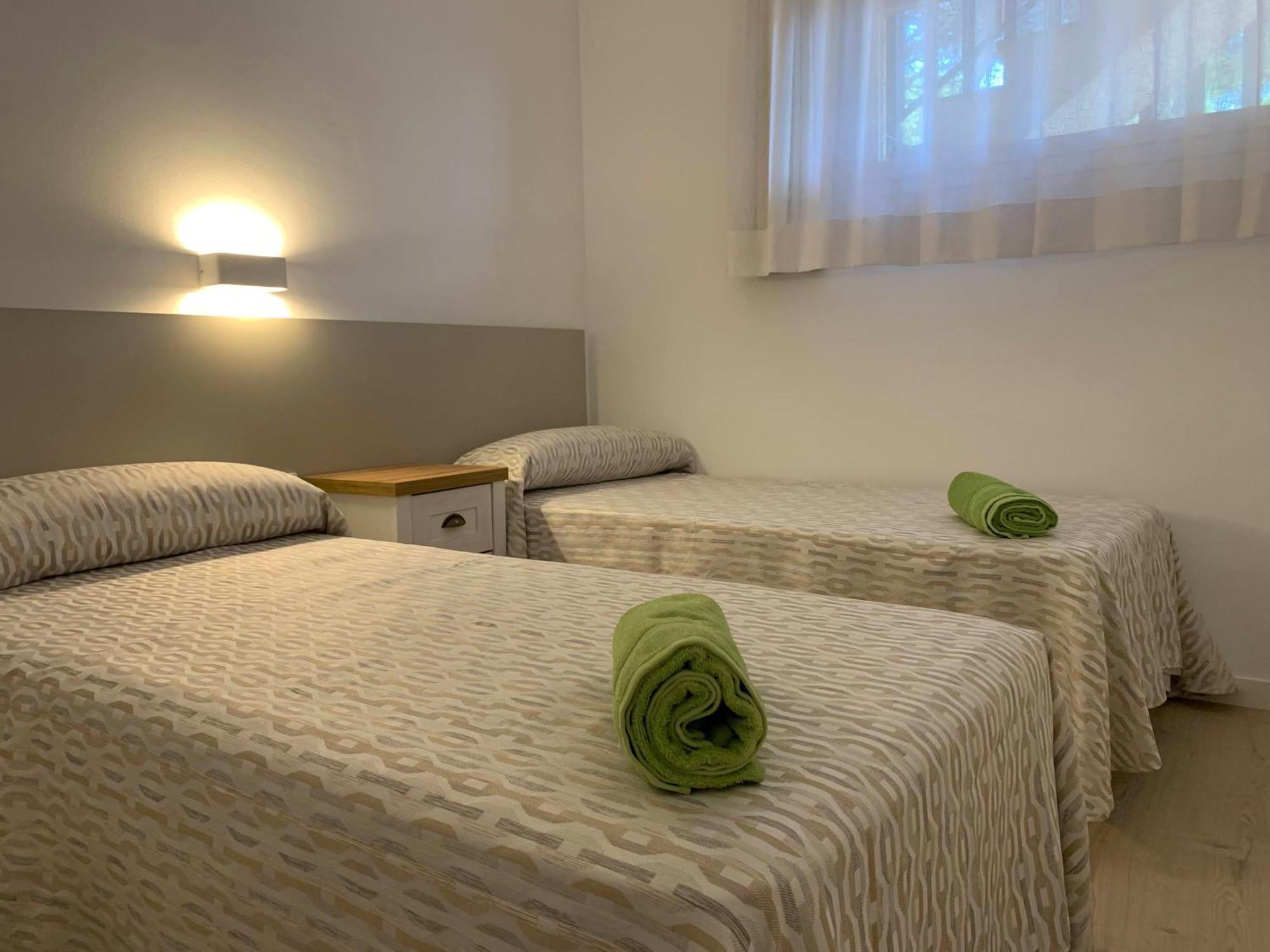 פאלס Apartamento 4 Pax A 300M Playa Con Acceso A Piscina Mp 2H מראה חיצוני תמונה