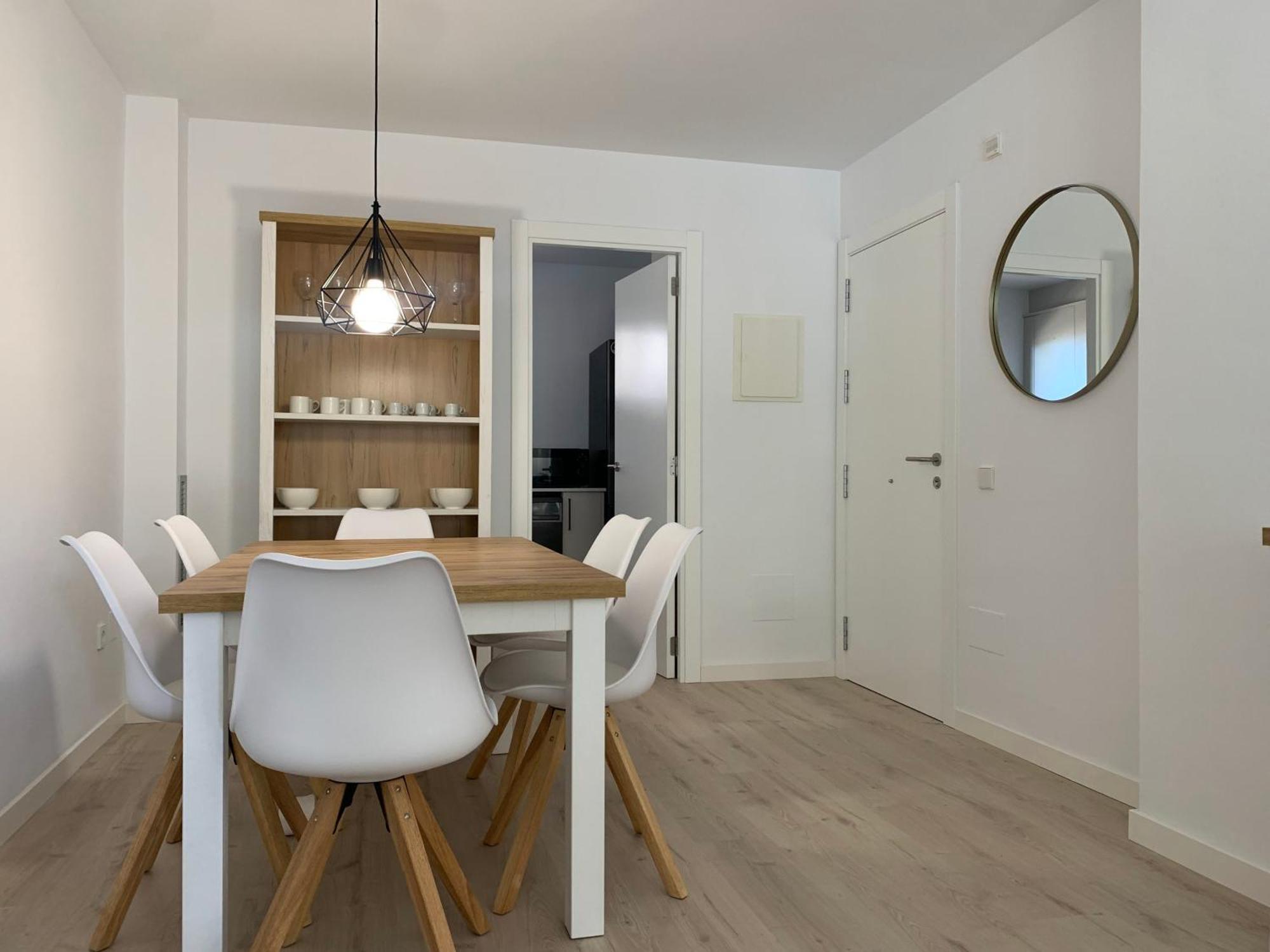 פאלס Apartamento 4 Pax A 300M Playa Con Acceso A Piscina Mp 2H מראה חיצוני תמונה
