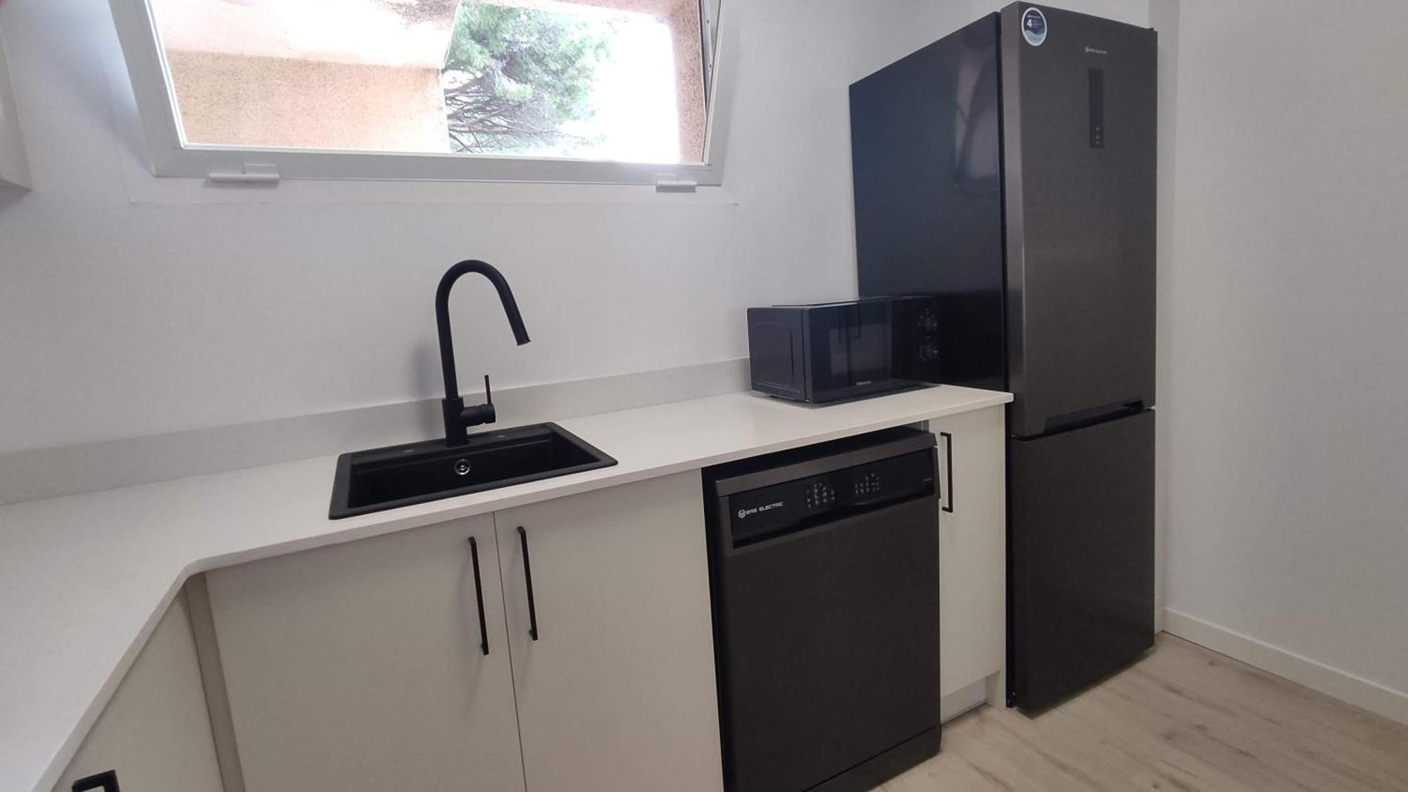 פאלס Apartamento 4 Pax A 300M Playa Con Acceso A Piscina Mp 2H מראה חיצוני תמונה