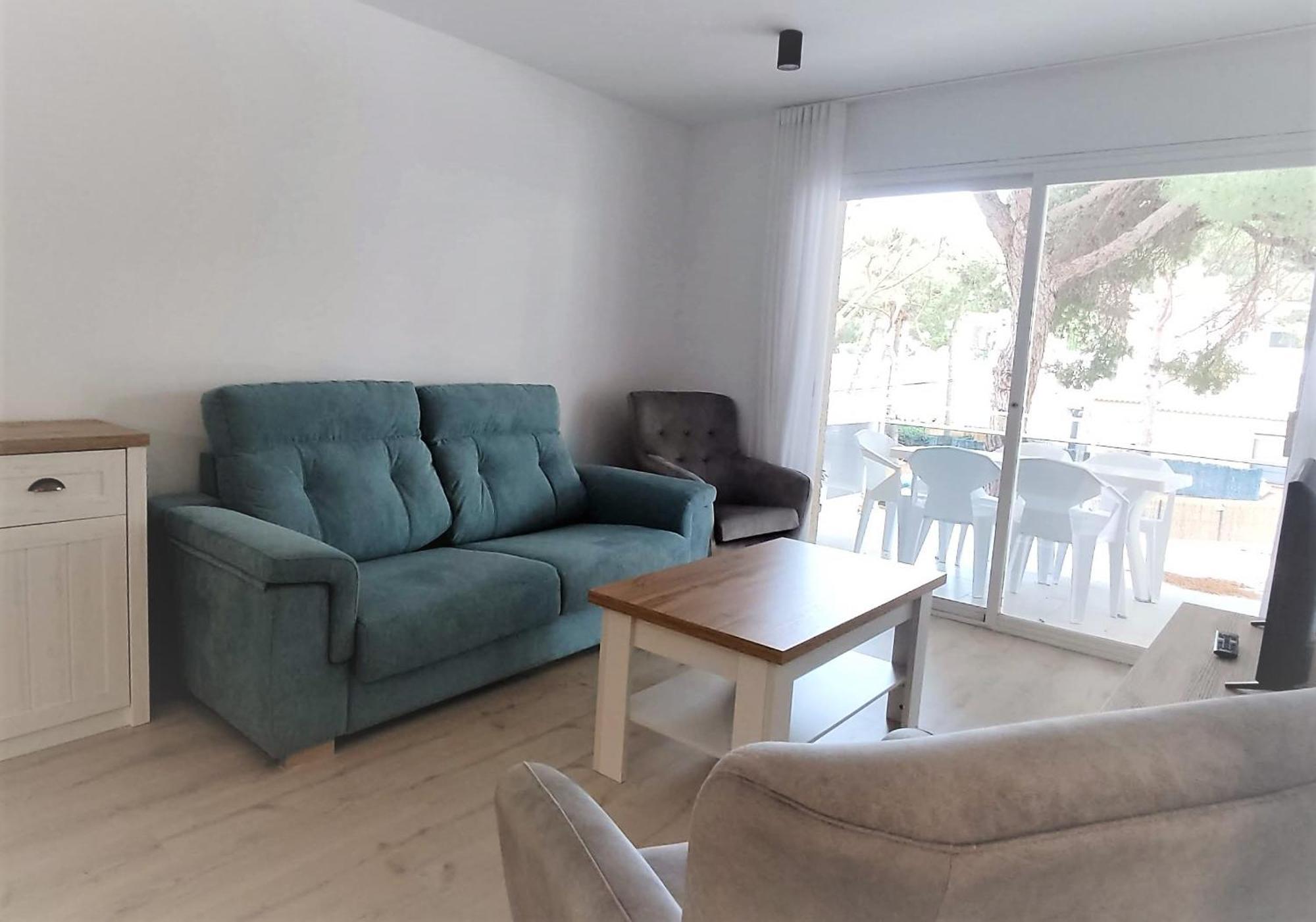 פאלס Apartamento 4 Pax A 300M Playa Con Acceso A Piscina Mp 2H מראה חיצוני תמונה