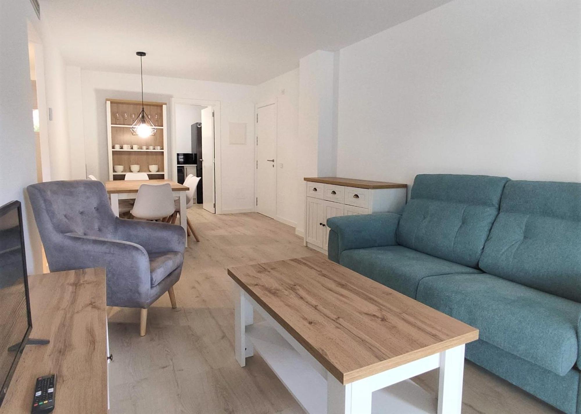 פאלס Apartamento 4 Pax A 300M Playa Con Acceso A Piscina Mp 2H מראה חיצוני תמונה