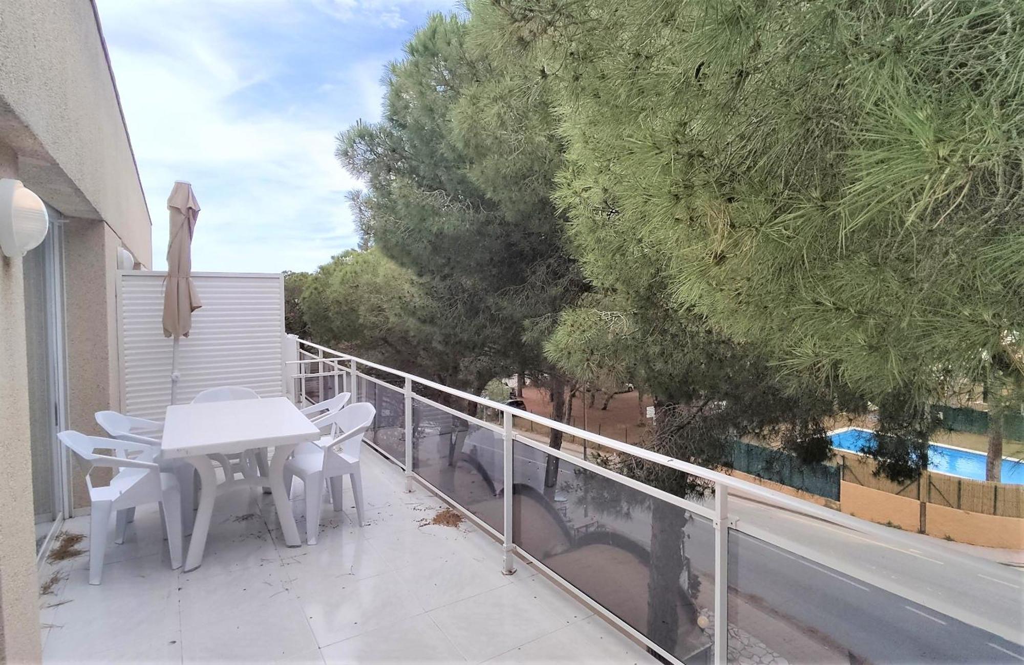פאלס Apartamento 4 Pax A 300M Playa Con Acceso A Piscina Mp 2H מראה חיצוני תמונה